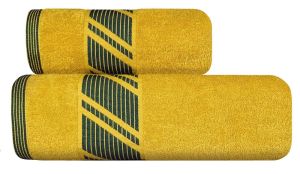 miodowy ręcznik kąpielowy ORION 500g/m2 ZARATEX