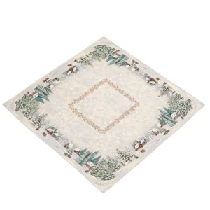 szaraczki obrus gobelin IRYS