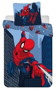 spiderman pościel dla dzieci 160x200 JERRY FABRICS