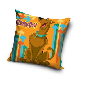 poszewka mikrofibra 40x40 SCOOBYDOO