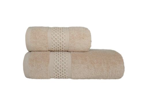 Ręczniki 50x90+70x140 Asti beż_1.jpg