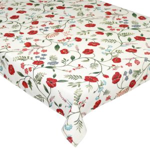 polne kwiaty obrus gobelin tkanina IRYS