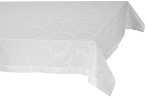 biały obrus olimpia plamoodporny IRYS