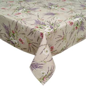łąka bawełniany obrus IRYS