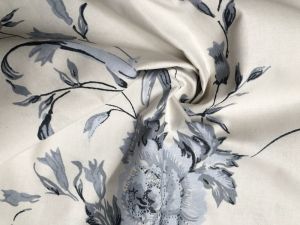 ricardo błękit pościel bawełniana PREMIUM POLSKA 160x200