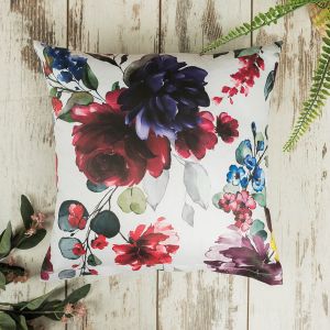 lorena poszewka dekoracyjna satyna bawełniana 40x40 MARKIZETA