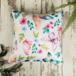 sabrina poszewka dekoracyjna satyna bawełniana 40x40 MARKIZETA