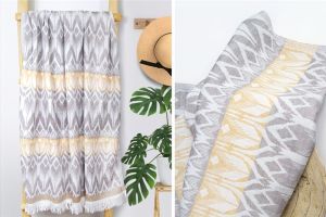 ręcznik plażowy 90x180 Marocco 215 G/M2 GRENO