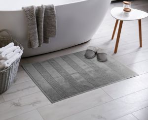 stalowy dywanik łazienkowy 60x90 750 g/m2 EUROFIRANY