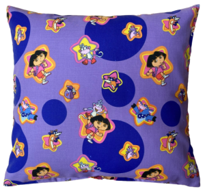 poszewka bawełniana 40x40 DORA