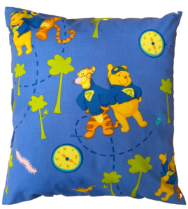 poszewka bawełniana 40x40 KUBUŚ PUCHATEK
