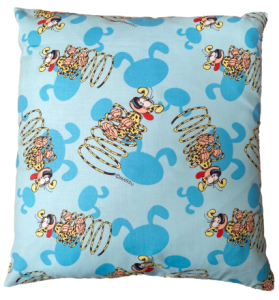 poszewka bawełniana 40x40 MARSUPILAMI