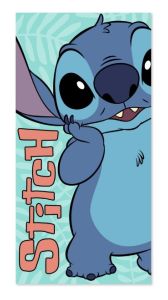 ręcznik bawełniany dla dzieci 70x140 LILO & STITCH
