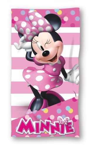 Ręcznik 70x140 Minnie 1012 EAN 8435631338956.jpg