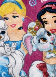 magiczna przystań poncho ręcznik bawełniany plażowy dla dzieci z kapturkiem 50x100