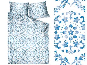 pościel satynowa LIMNOS 220x200 FROTEX