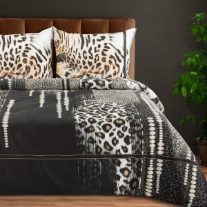 pościel z makosatyny EVA MINGE 22 EUROFIRANY PREMIUM