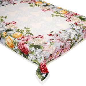 ogród obrus gobelin IRYS