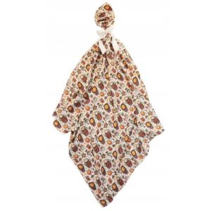 pieluszka bambusowa 75x75 SOWY MUZYCZNE TEXPOL