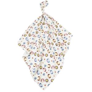 pieluszka bambusowa 30x30 SOWY TEXPOL