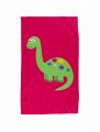Ręcznik 30x50 Zwierzaki 014 Dinozaur EAN 5904541921242_3.jpg