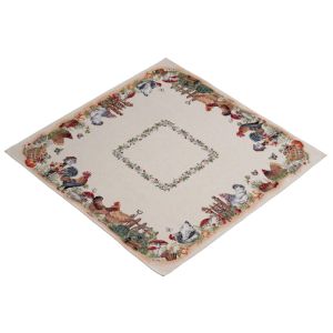 wieś obrus gobelin IRYS