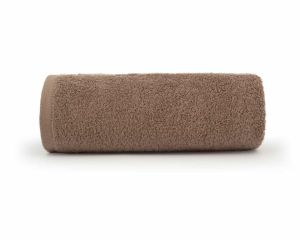 taupe ręcznik kąpielowy PRIMO 450 G/M2 DETEXPOL