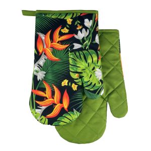 RĘKAWICA KUCHENNA LEAVES EUROMAT