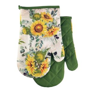 RĘKAWICA KUCHENNA FLOWER SŁONECZNIK EUROMAT