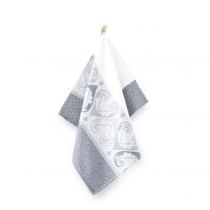 szara bambusowa ściereczka kuchenna ANKARA ZWOLTEX