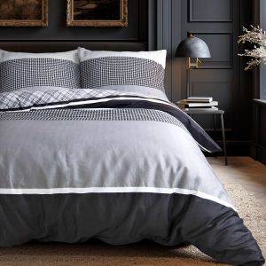 pepitka pościel z satyny bawełnianej 531