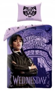 wednesday pościel dla dzieci HALANTEX