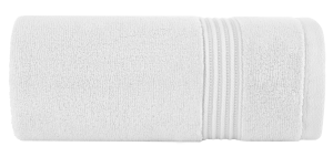 biały ręcznik MOLLY z modalu 550 G/M2 EUROFIRANY