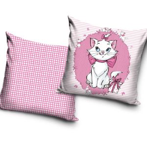 poszewka velvet 40x40 100% mikrofibra KOTKA MARIE ARYSTOKRACI