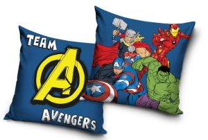 poszewka velvet 40x40 100% mikrofibra AVENGERS
