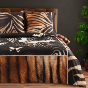 pościel z makosatyny EVA 18 MINGE EUROFIRANY PREMIUM 