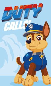ręcznik bawełniany dla dzieci 30x50 PSI PATROL