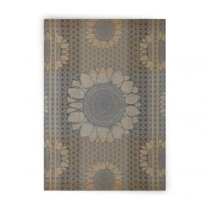 szara ściereczka kuchenna SUNFLOWERS ZWOLTEX