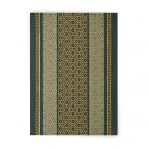zielona ściereczka kuchenna MARSALA GOLD ZWOLTEX