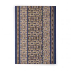 niebieska ściereczka kuchenna MARSALA GOLD ZWOLTEX