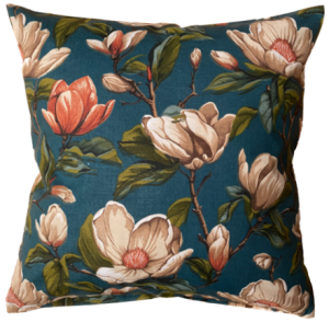 zielona jabłonka pościel bawełniana 220x200 PREMIUM POLSKA