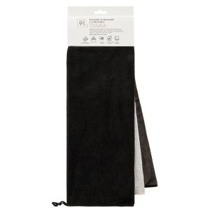 komplet ściereczek z mikrofibry 40x40 TIANA 3 SZTUKI