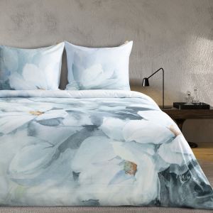 BLOOM pościel z makosatyny EVA MINGE EUROFIRANY PREMIUM