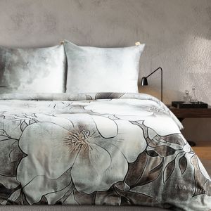 DAISY pościel z makosatyny EVA MINGE EUROFIRANY PREMIUM