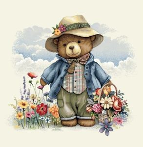 misio poszewka dekoracyjna gobelin 45x45 IRYS