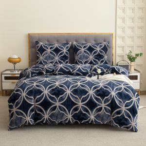 pościel z mikrofibry miś plusz SHY-3185 COTTON WORLD