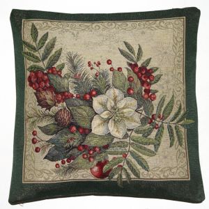 stroik z gwiazdą poszewka dekoracyjna gobelin 45x45 IRYS