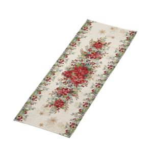 gwiazda betlejemska obrus gobelin IRYS