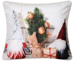 skrzaty poszewka świąteczna 974 42x42 MESA