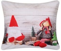 skrzaty poszewka świąteczna 986 42x42 MESA